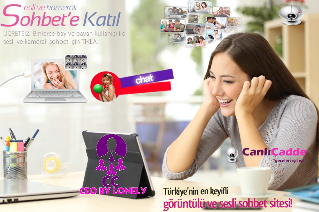 Canlicadde.com,Yeni Nesil Görüntülü Sohbet Sitesi Alışageldik Canlı Görüntülü sohbet sitelerinden farklı, dinamik ve canlı Kameralı Sohbet CanliCadde'de.