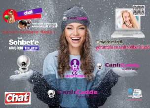 Canlicadde.com Görüntülü Sohbette Lider Türkiyenin En İyi Görüntülü Sohbet Sitesi