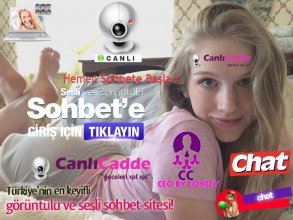 Sarışın Kızlarla Görüntülü Sohbet Sesli Canlicadde.com