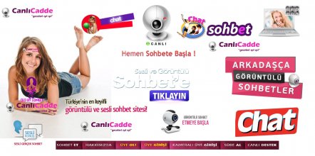 Sohbeti Bol Chat Kızları Canlicadde.com