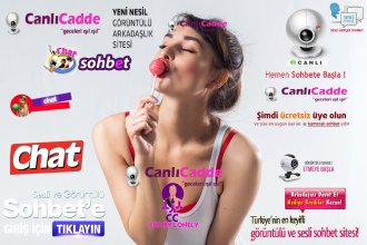 Türkiyenin En Kaliteli Sohbet Sitesi Canlicadde.com